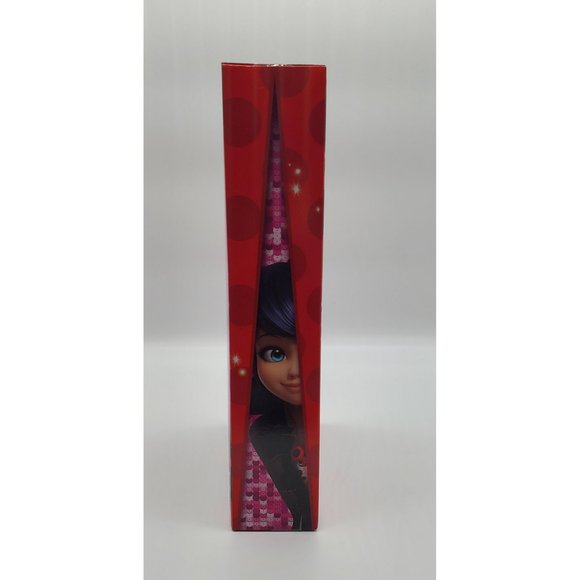 MIRACULOUS LADYBUG MARINETTE New in box Fashion Flip Transforms with a flip Toy - Picture 7 of 10